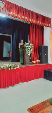 Colombo District Inauguration Ceremony of Basic Certificate Course on “Productivity and Innovation” (2023-10-04)